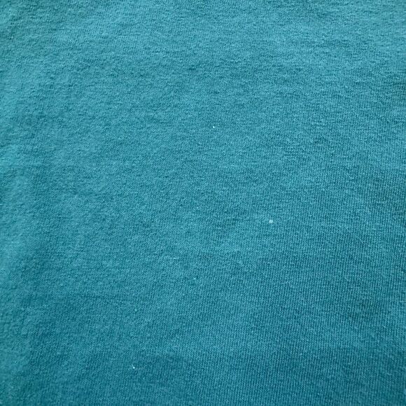 VTG Anvil Kawaii Tank Top Men’s Size XL Used Surfer Style 90s Catch The Wave - Picture 5 of 13